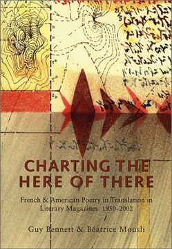portada Charting the Here of There (in English)