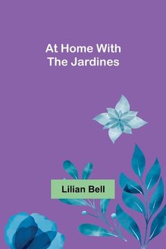 portada At Home with the Jardines (en Inglés)