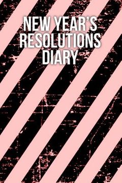 portada New Year's Resolutions Diary