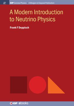 portada A Modern Introduction to Neutrino Physics (en Inglés)