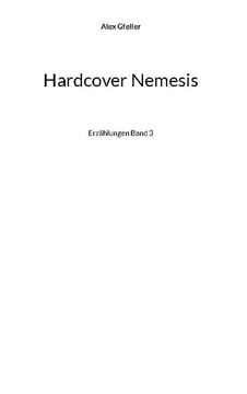 portada Hardcover Nemesis (en Alemán)