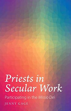 portada Priests in Secular Work: Participating in the "Missio Dei" (en Inglés)