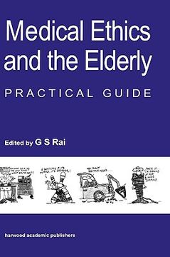 portada medical ethics and the elderly: practical guide (en Inglés)