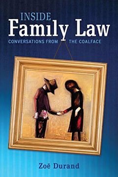 portada Inside Family Law: Conversations From the Coalface (in English)