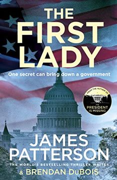portada The First Lady (in English)