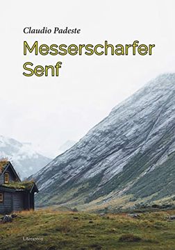 portada Messerscharfer Senf (en Alemán)