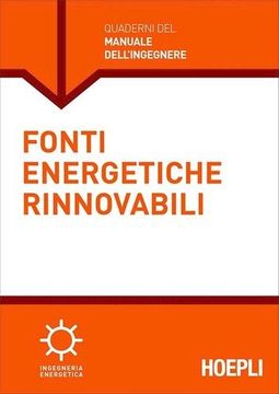portada Fonti Energetiche Rinnovabili.(quaderni Mi)