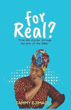 portada For Real?: True Life Stories through the Lens of the Bible (en Inglés)