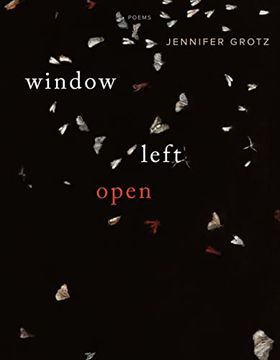 portada Window Left Open: Poems (en Inglés)