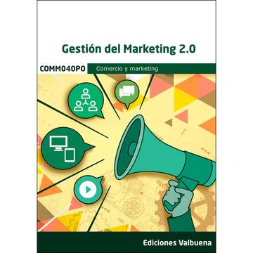 portada Gestion del Marketing 2. 0