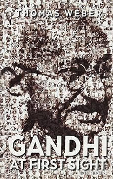 portada Gandhi at First Sight