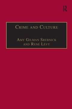 portada Crime and Culture: An Historical Perspective (en Inglés)