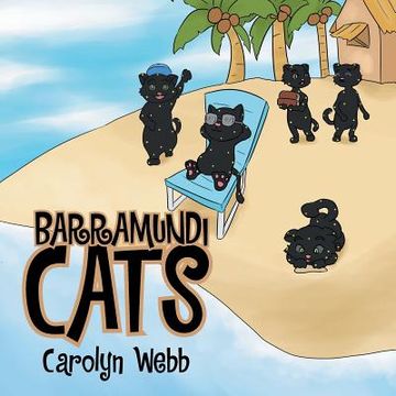 portada Barramundi Cats (en Inglés)
