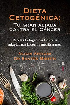 portada Dieta Cetogenica (in Spanish)