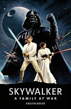 portada Star Wars Skywalker a Family at war