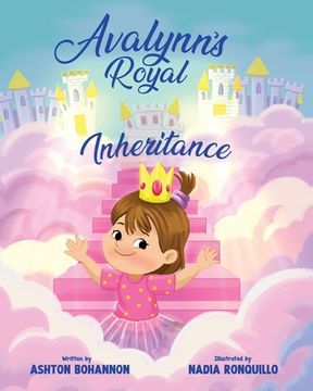 portada Avalynn's Royal Inheritance (en Inglés)