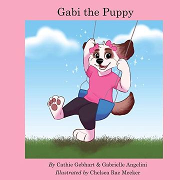 portada Gabi the Puppy (Dan the Fish Series) (en Inglés)
