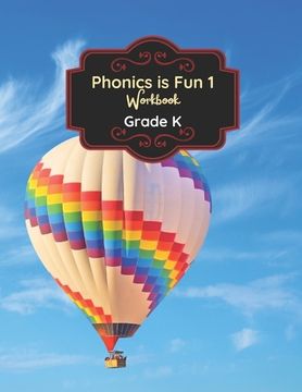 portada Phonics is Fun 1 Workbook (en Inglés)