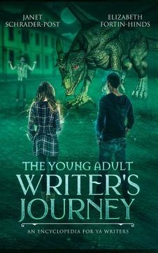 portada The Young Adult Writer's Journey: An Encyclopedia for YA Writers 