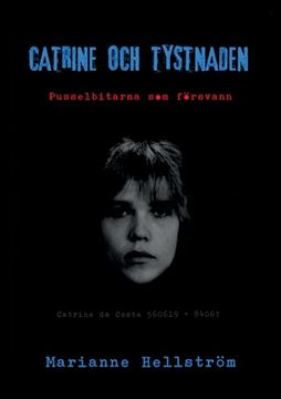 portada Catrine och tystnaden: Pusselbitarna som försvann (en Sueco)
