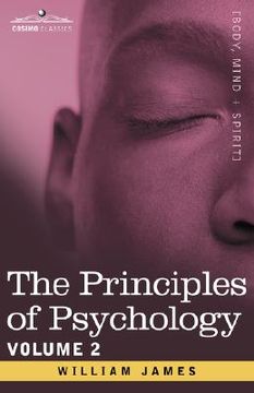 portada the principles of psychology, vol. 2 (en Inglés)