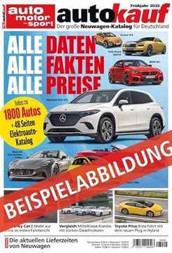 portada Autokauf 02/2024 Frühjahr