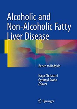 portada Alcoholic and Non-Alcoholic Fatty Liver Disease: Bench to Bedside