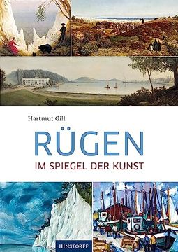 portada Rügen im Spiegel der Kunst (en Alemán)