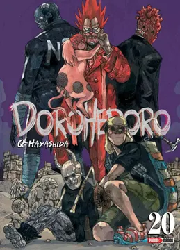 portada DOROHEDORO N.20 (in Spanish)