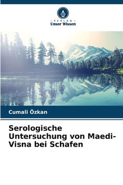 portada Serologische Untersuchung von Maedi-Visna bei Schafen