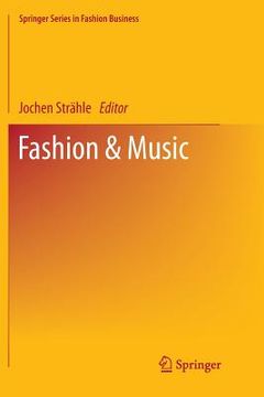 portada Fashion & Music (in English)