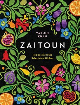 portada Zaitoun: Recipes From the Palestinian Kitchen (en Inglés)