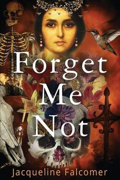 portada Forget Me Not (en Inglés)