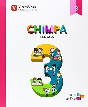 portada Chimpa 3 (Aula Activa)