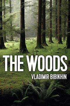 portada The Woods 