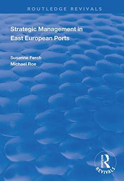 portada Strategic Management in East European Ports (en Inglés)