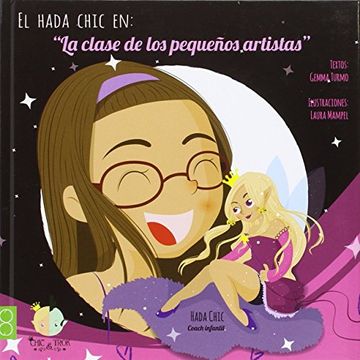 portada La clase de los pequeños artistas (in Spanish)