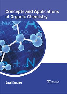 portada Concepts and Applications of Organic Chemistry (en Inglés)