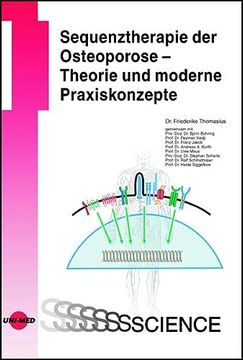 portada Sequenztherapie der Osteoporose - Theorie und Moderne Praxiskonzepte (en Alemán)