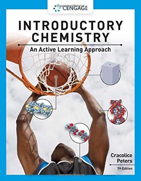 portada Introductory Chemistry: An Active Learning Approach (en Inglés)