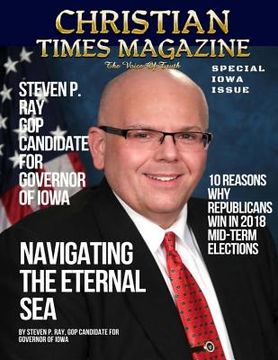 portada Christian Times Magazine Iowa Issue1: The Voice of Truth (en Inglés)