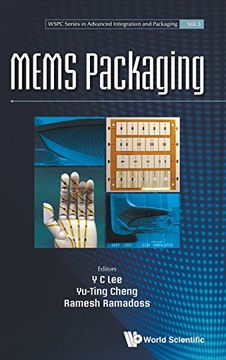 portada Mems Packaging: 5 (Wspc Series In Advanced Integration And Packaging)