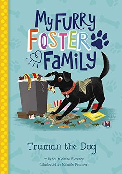 portada Truman the dog (my Furry Foster Family) 