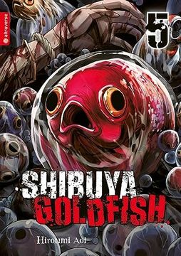 portada Shibuya Goldfish 05 (en Alemán)