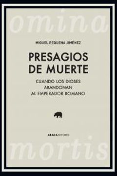 portada Presagios De Muerte - Omina Mortis (in Spanish)