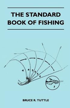 portada the standard book of fishing (en Inglés)