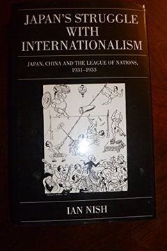 portada Japan's Struggle With Internationalism (in English)