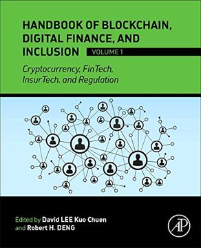 portada Handbook of Blockchain, Digital Finance, and Inclusion, Volume 1: Cryptocurrency, FinTech, InsurTech, and Regulation
