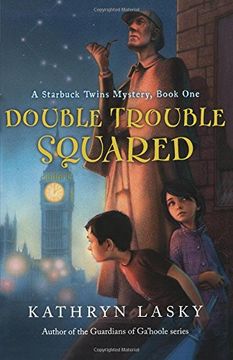 portada Double Trouble Squared (Starbuck Family Adventures) (in English)