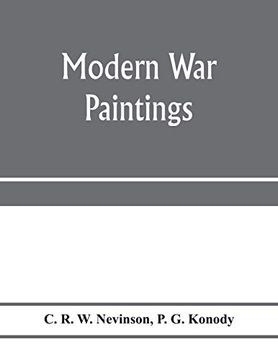 portada Modern War; Paintings (in English)
